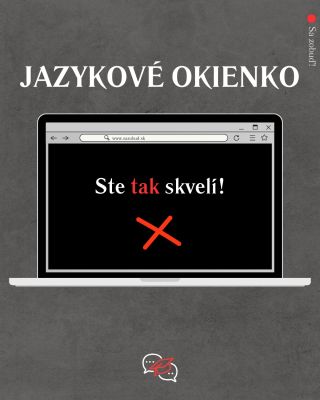 🤔 Mýli sa vám niekedy „taký” a „tak”? Nie ste sami! Tieto dva tvary spôsobujú v slovenčine časté jazykové zakopnutia. ✨...