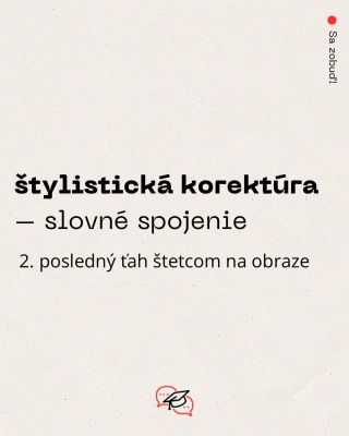 Text už existuje, ale až korektúra mu dodá skutočnú podobu, ktorá zažiari. 💫 Korektor či korektorka nie je len „prepisovač...