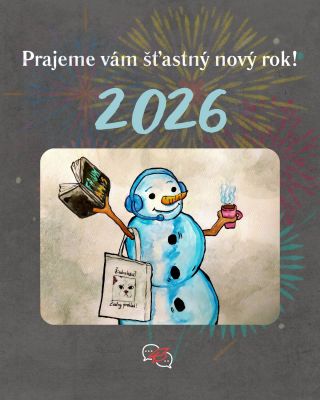 📚 Vykročte do nového roka s knihou v ruke, slúchadlami na ušiach a kávou či čajom na prežitie. Veď my už vieme, čo nás...